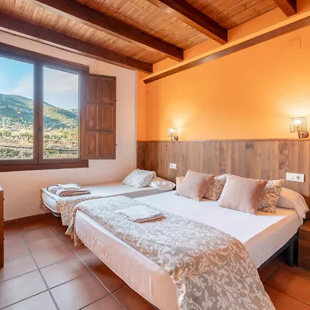 Country house La Chera